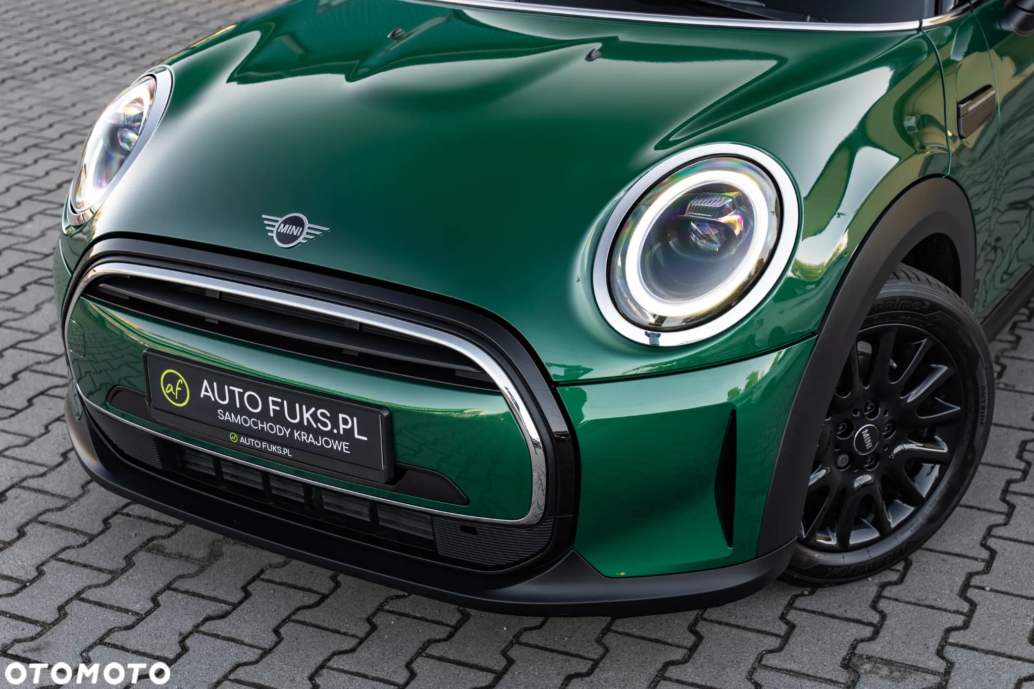 MINI Cooper Classic Trim - 3