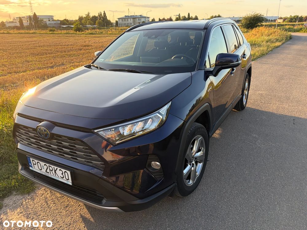 Toyota RAV4 2.5 Hybrid Comfort 4x2 - 1