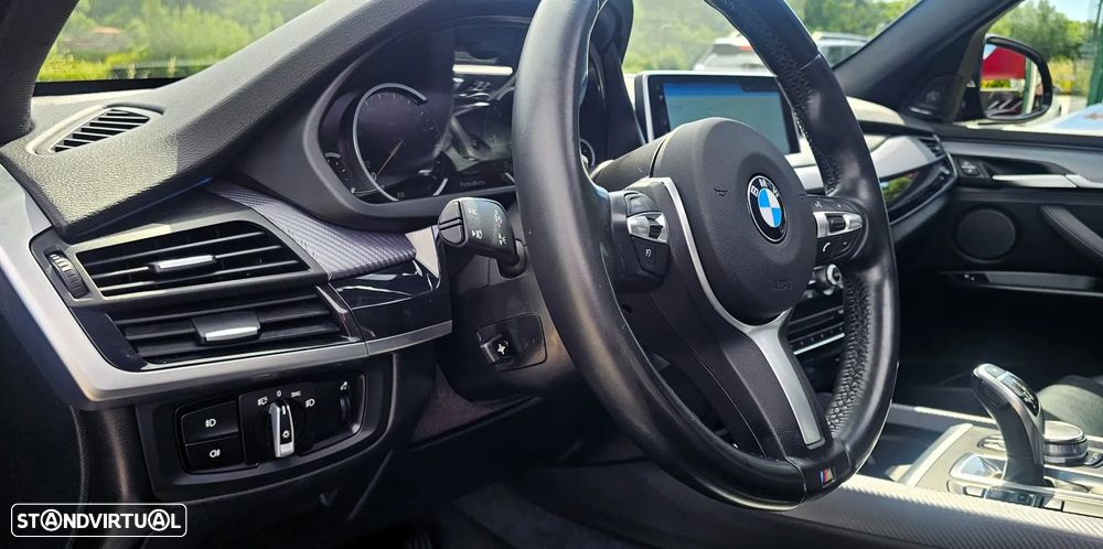 BMW X5 25 d sDrive Pack M - 39