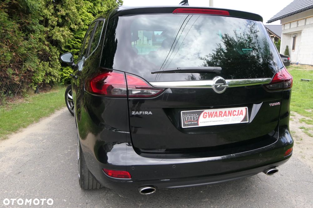 Opel Zafira Tourer 1.6 ECOTEC DIT ecoFLEX Start/Stop Business Innovation - 11