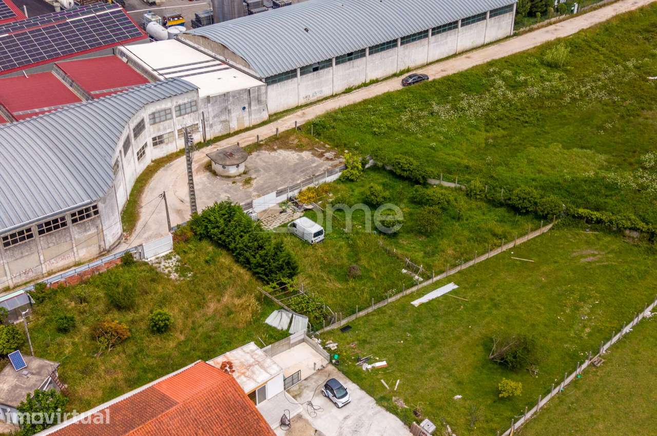 Terreno urbanizável | 1028m² | Gândara dos Olivais, Leiria - Grande imagem: 4/41