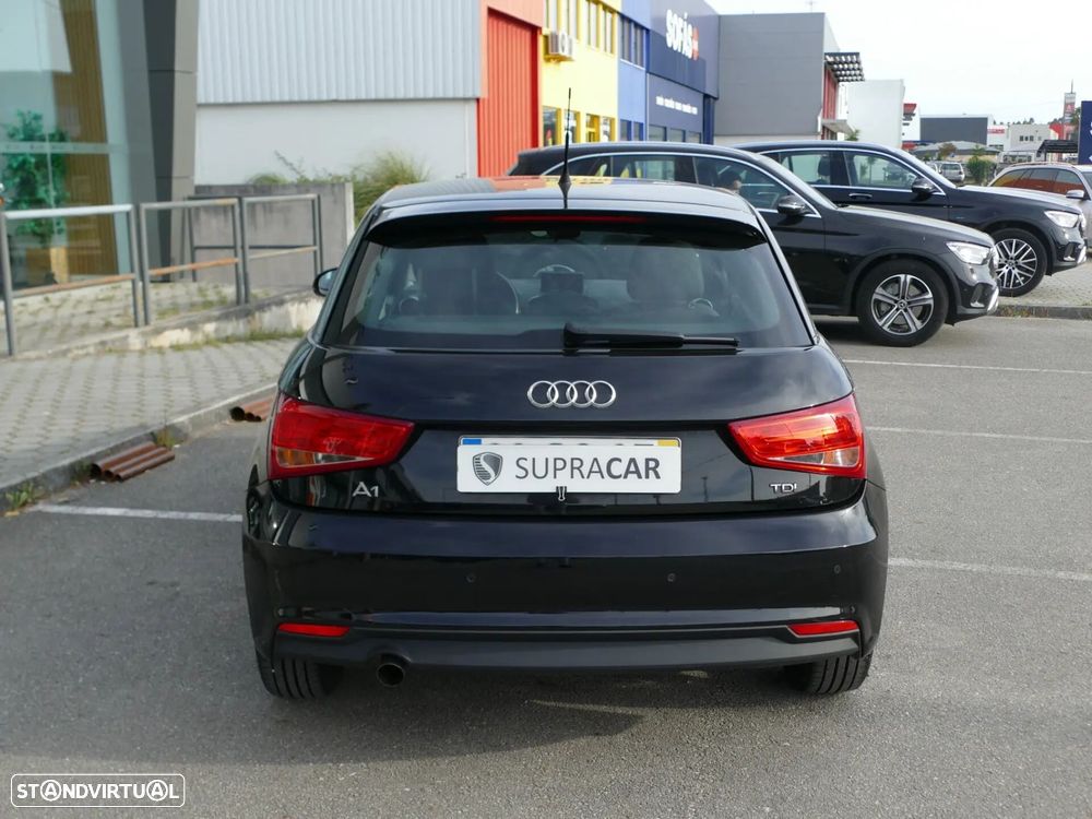 Audi A1 Sportback 1.4 TDI - 6