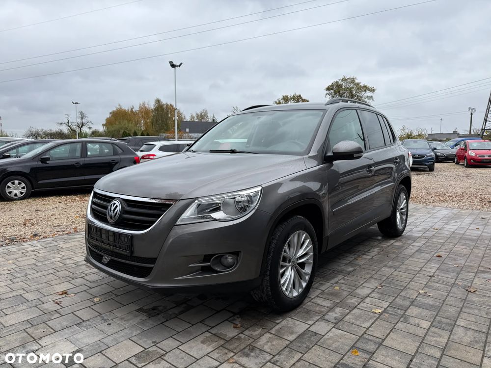 Volkswagen Tiguan 1.4 TSI BlueMotion Technology Exclusive - 21