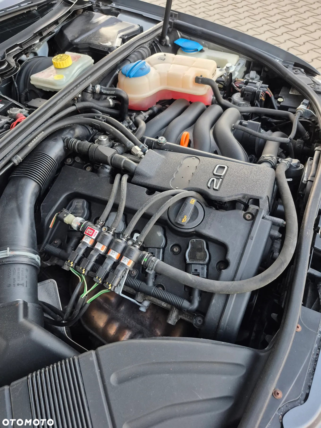 Audi A4 Avant 2.0 Multitronic - 34