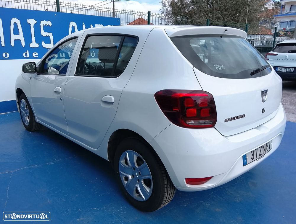 Dacia Sandero 1.5 Blue dCi Comfort - 18