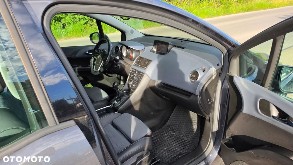 Opel Meriva 1.4 T Edition 150 - 7