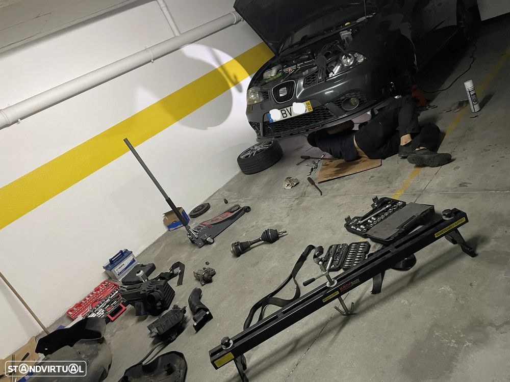 SEAT Ibiza 1.9 TDI FR - 6