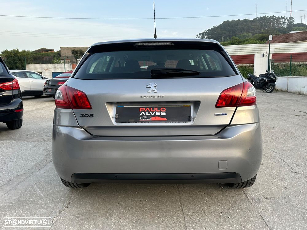 Peugeot 308 BlueHDi FAP 120 Stop & Start Active - 5