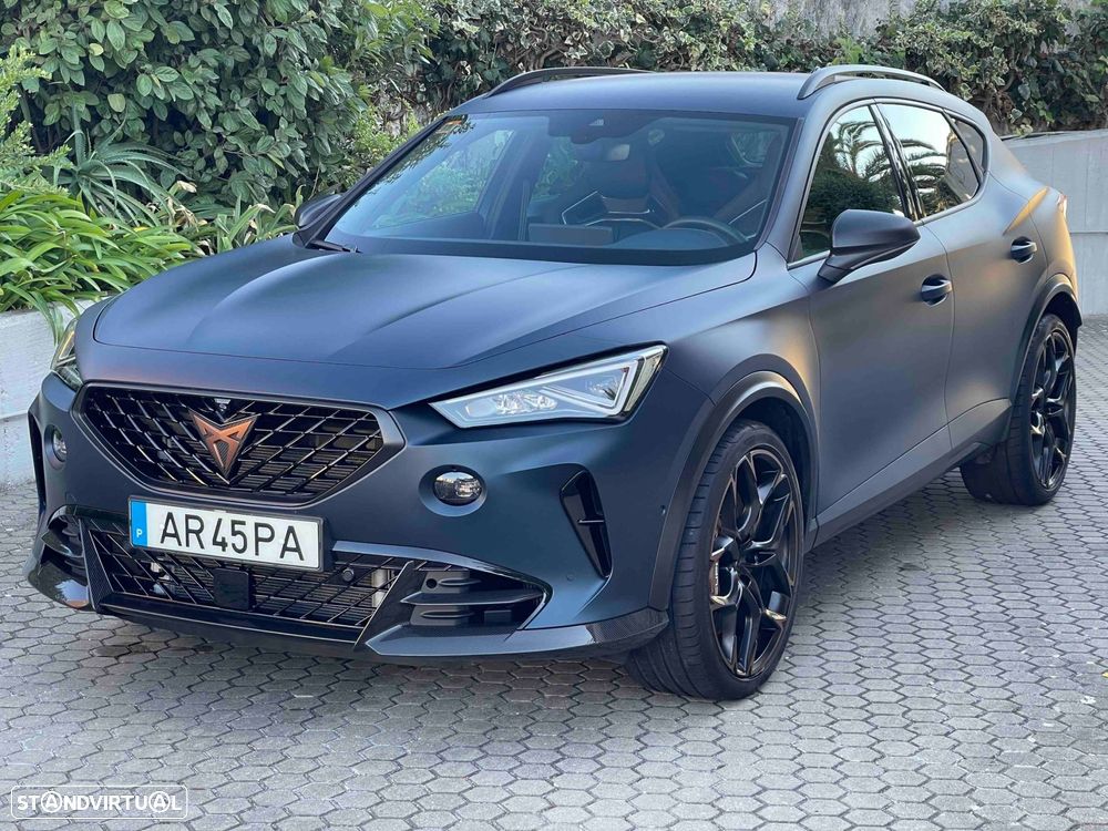 Cupra Formentor 2.5 TSI DSG 4Drive VZ5 - 9