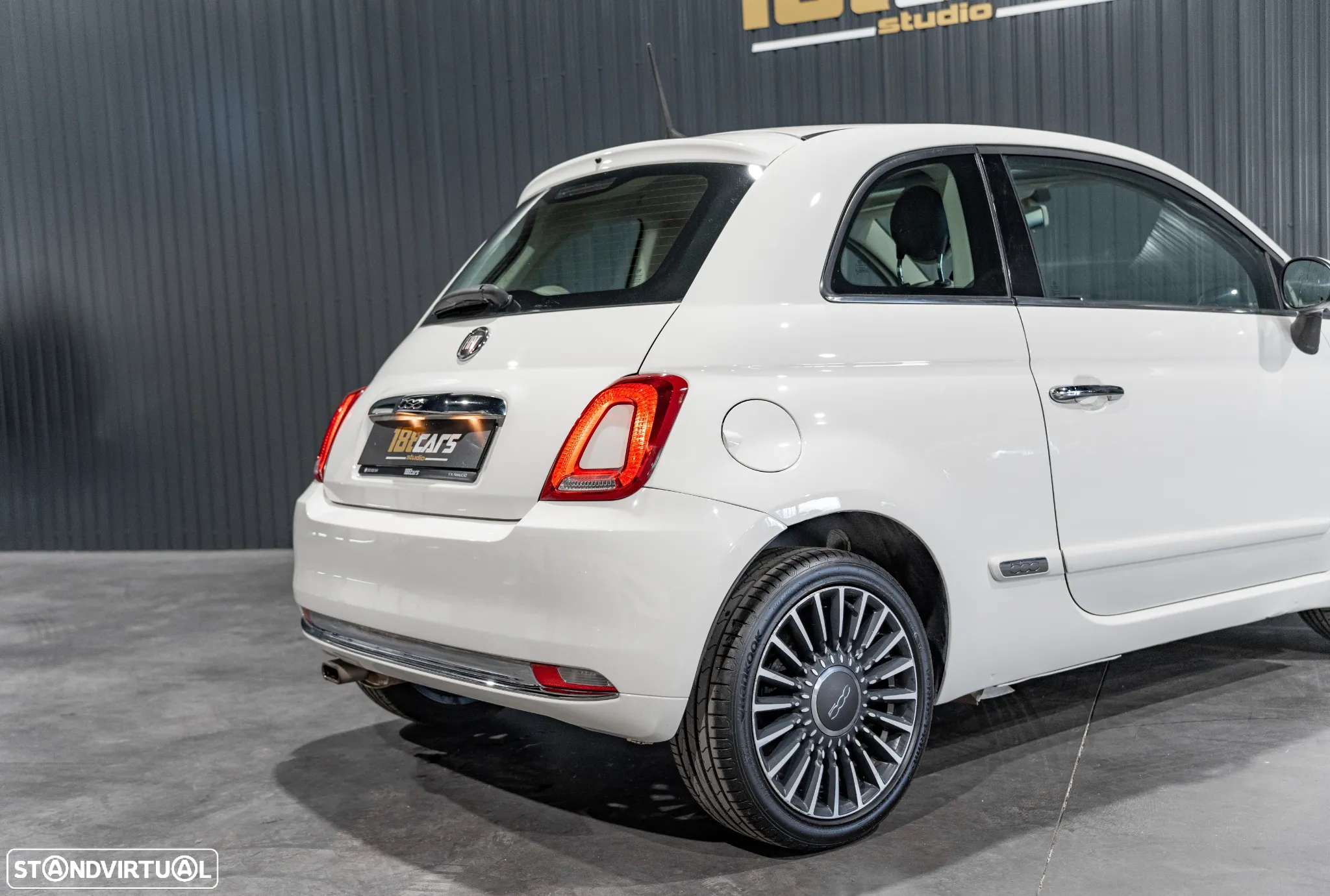 Fiat 500 1.2 Lounge - 51