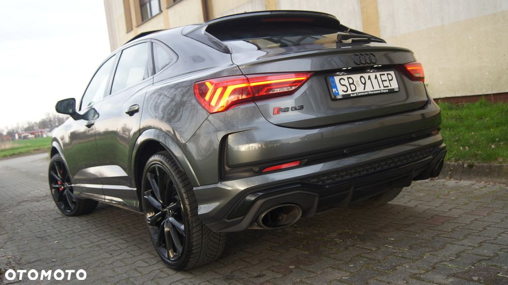Audi RS Q3 - 6