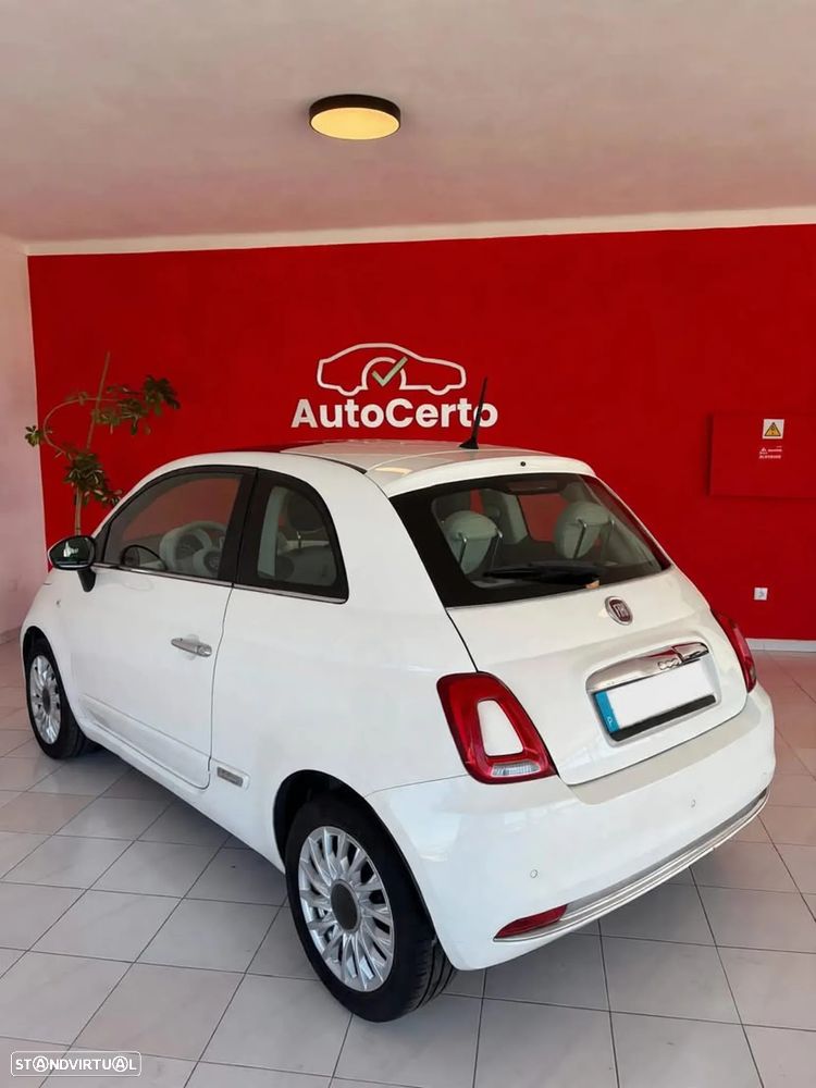 Fiat 500 1.2 Lounge - 2
