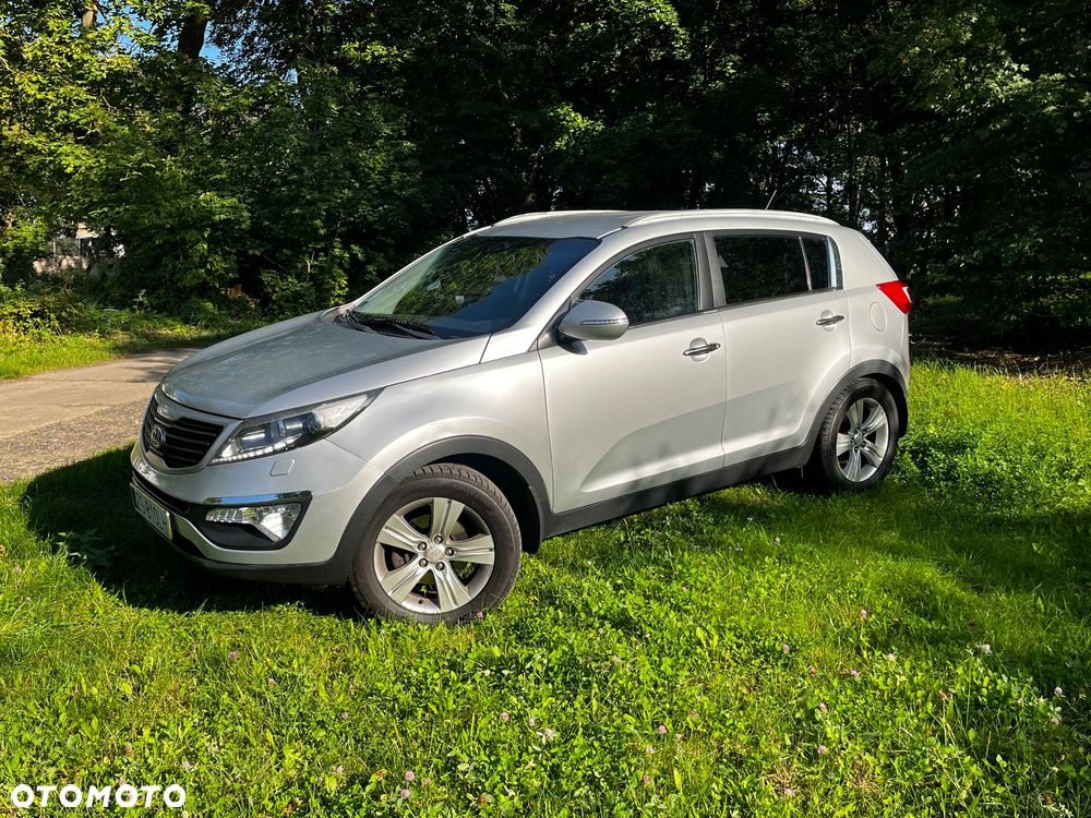 Kia Sportage 1.6 GDI L 2WD - 1
