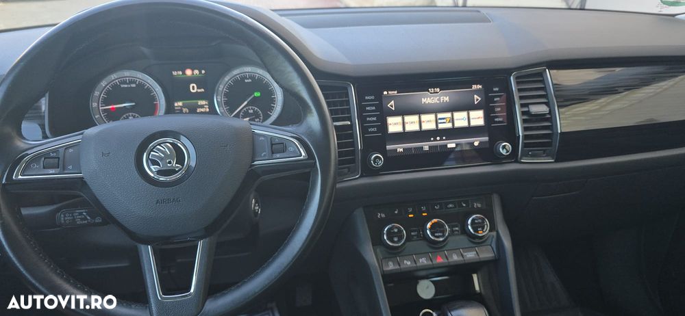 SKODA Kodiaq 2017 — imagine 14