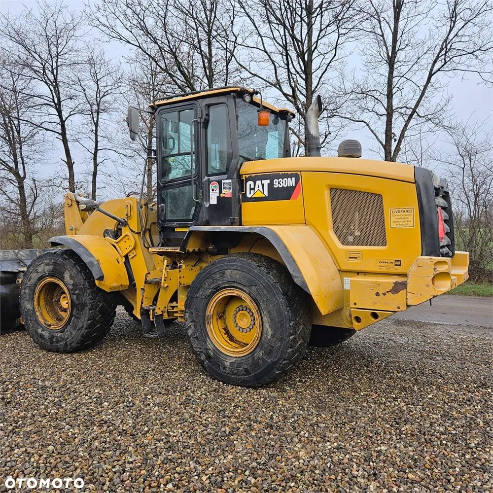 Caterpillar 930 M - 4