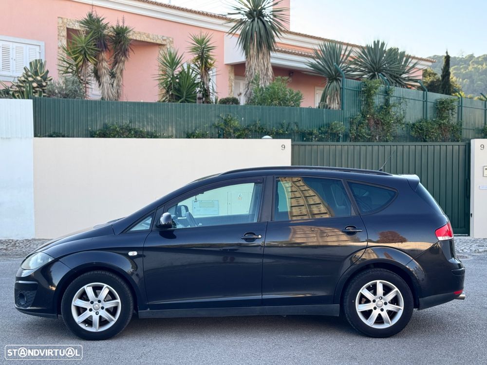 SEAT Altea 1.6 TDi Style Eco.Start/Stop - 15
