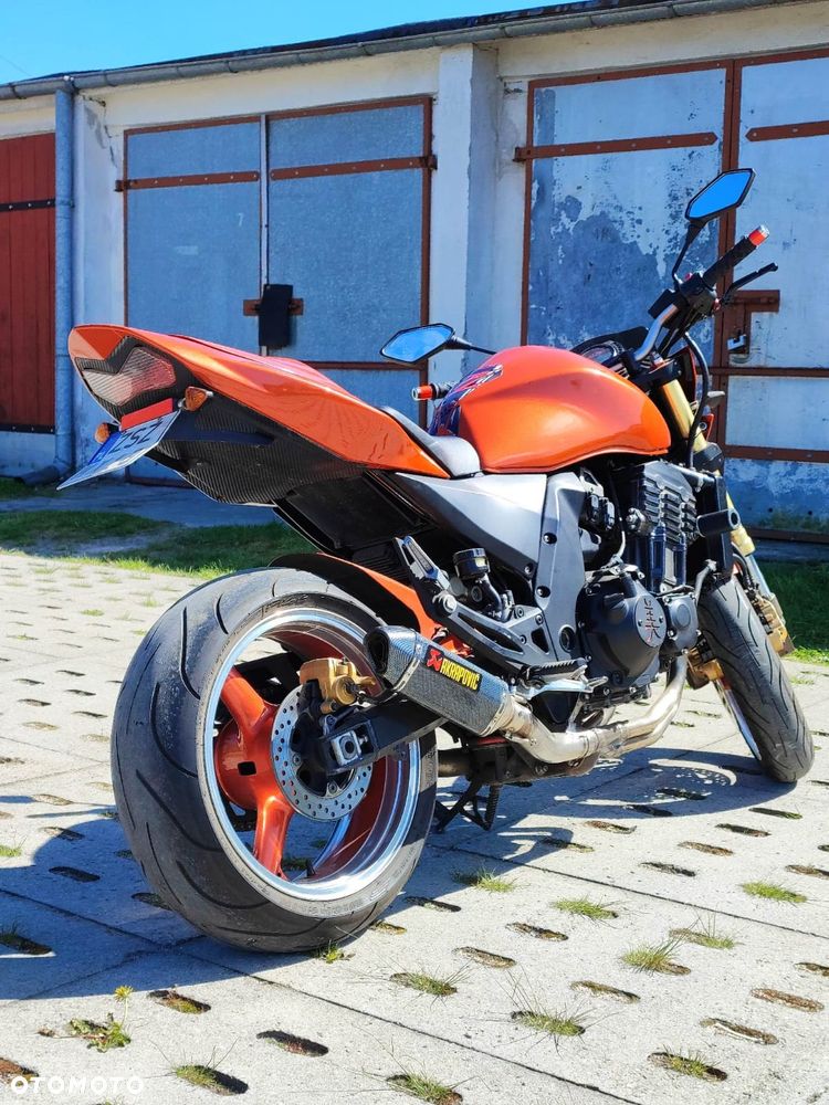 Kawasaki Z - 4