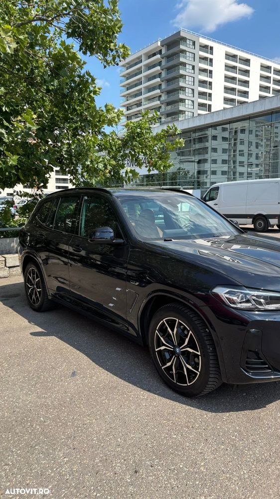 BMW X3 2021 — imagine 4