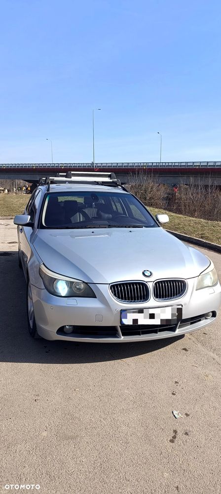 BMW Seria 5 - 1