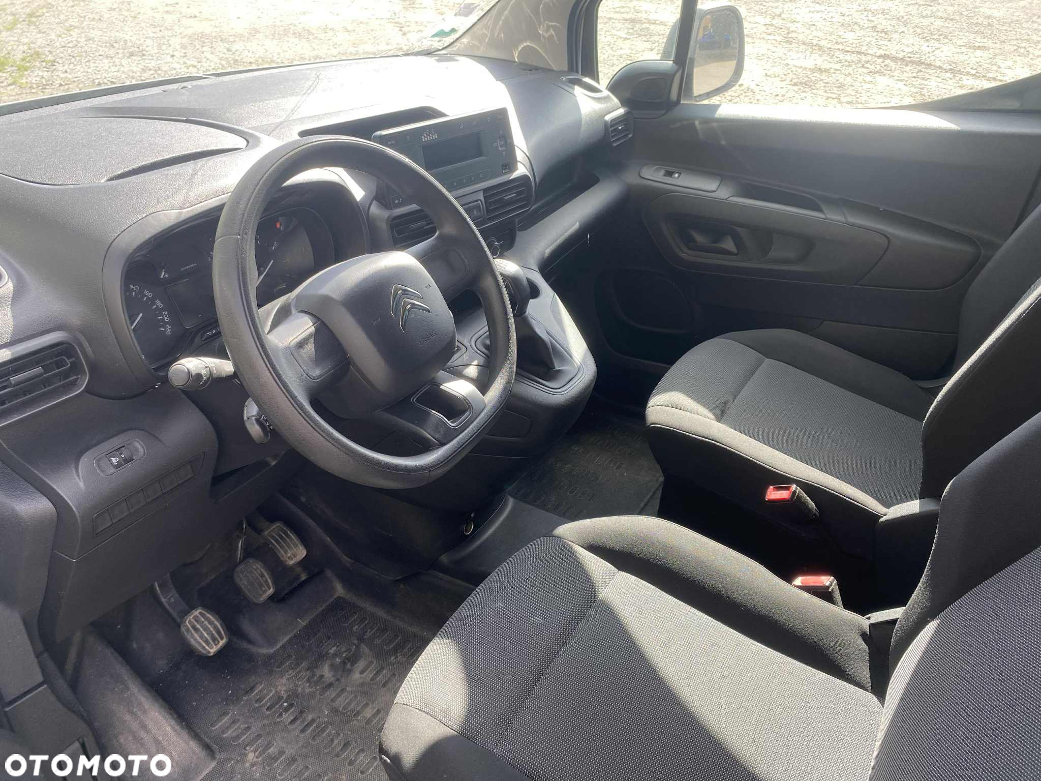 Citroën Berlingo - 9