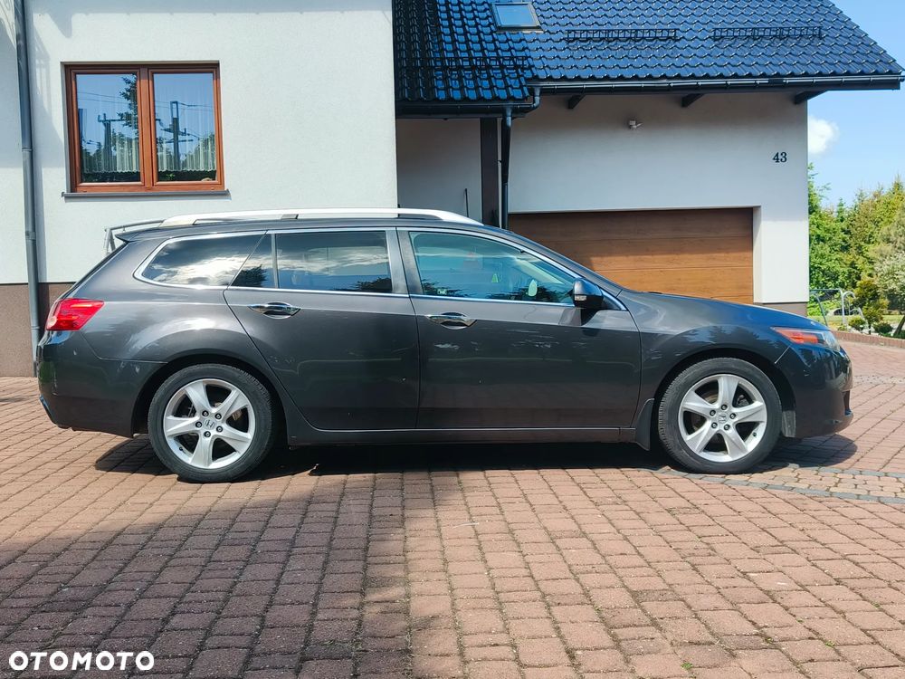 Honda Accord 2.2d Executive - 5