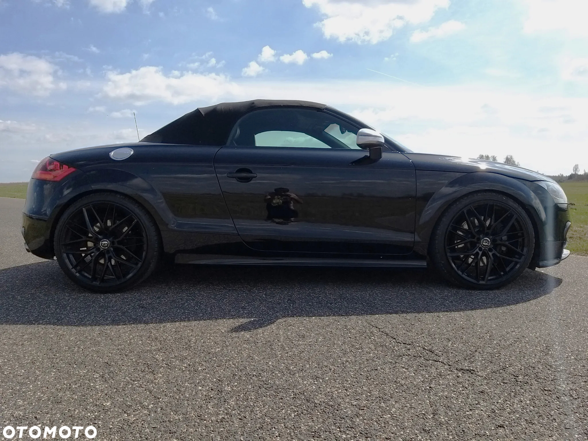 Audi TT S Coupé 2.0 TFSI Quattro tronic - 16