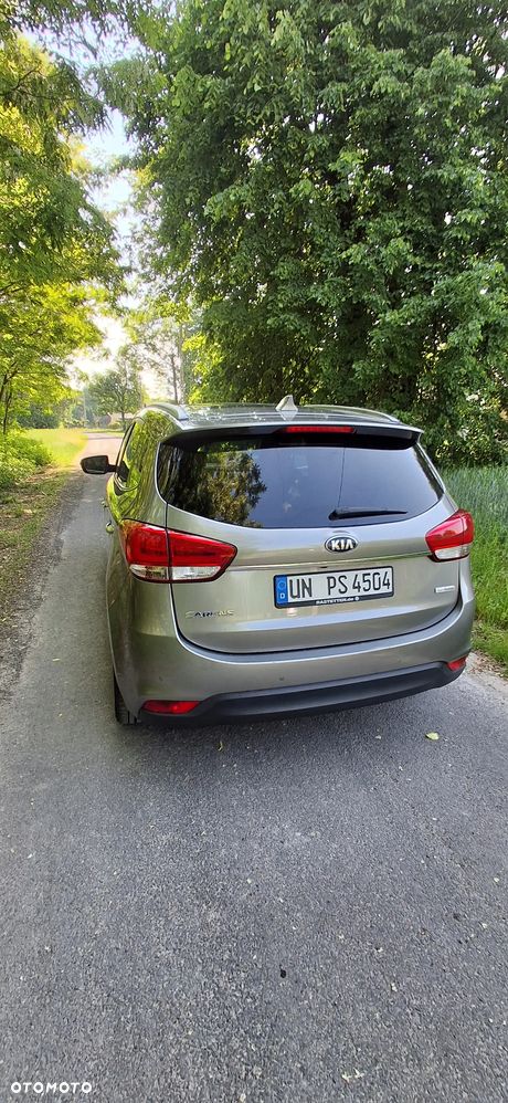 Kia Carens 1.7 CRDi 141 ISG UEFA EURO 2016 - 9