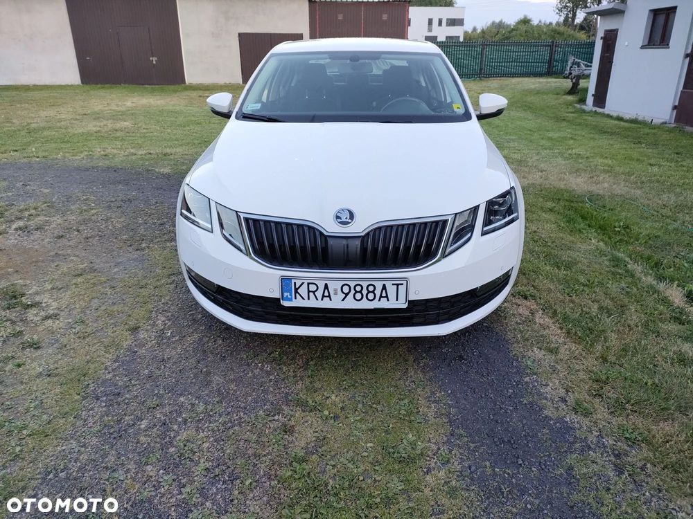 Skoda Octavia 1.0 TSI Ambition - 11