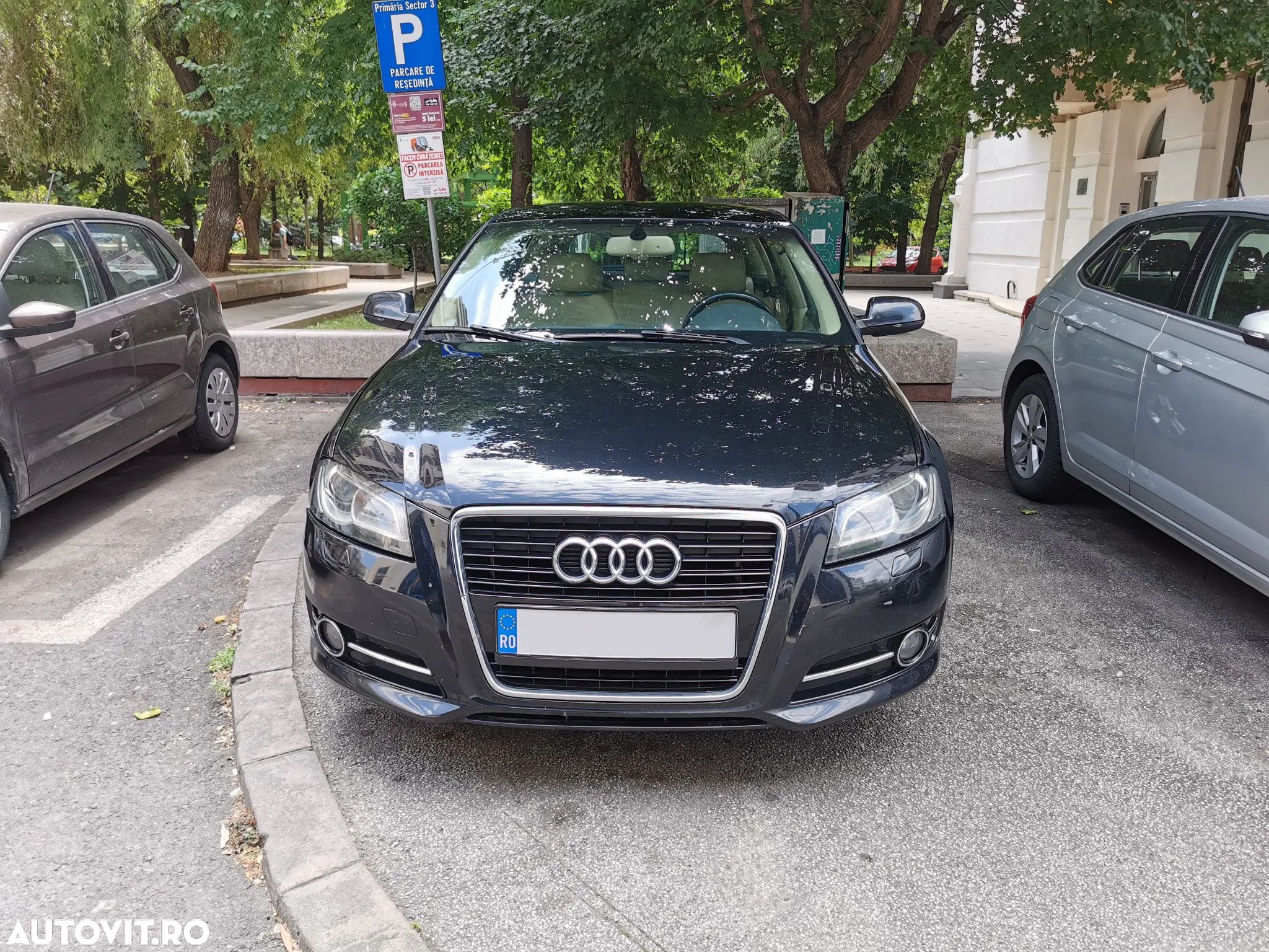 Audi A3 2.0 TDI Sportback Ambition - 1