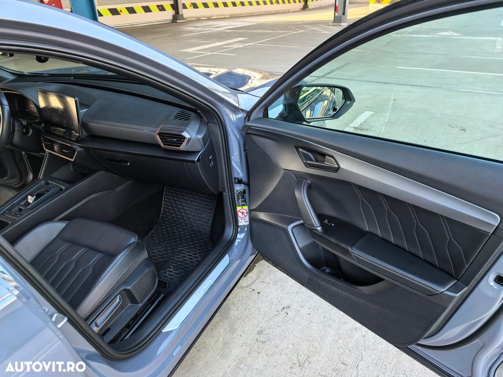 Cupra Formentor 1.4 e-HYBRID PHEV VZ - 31