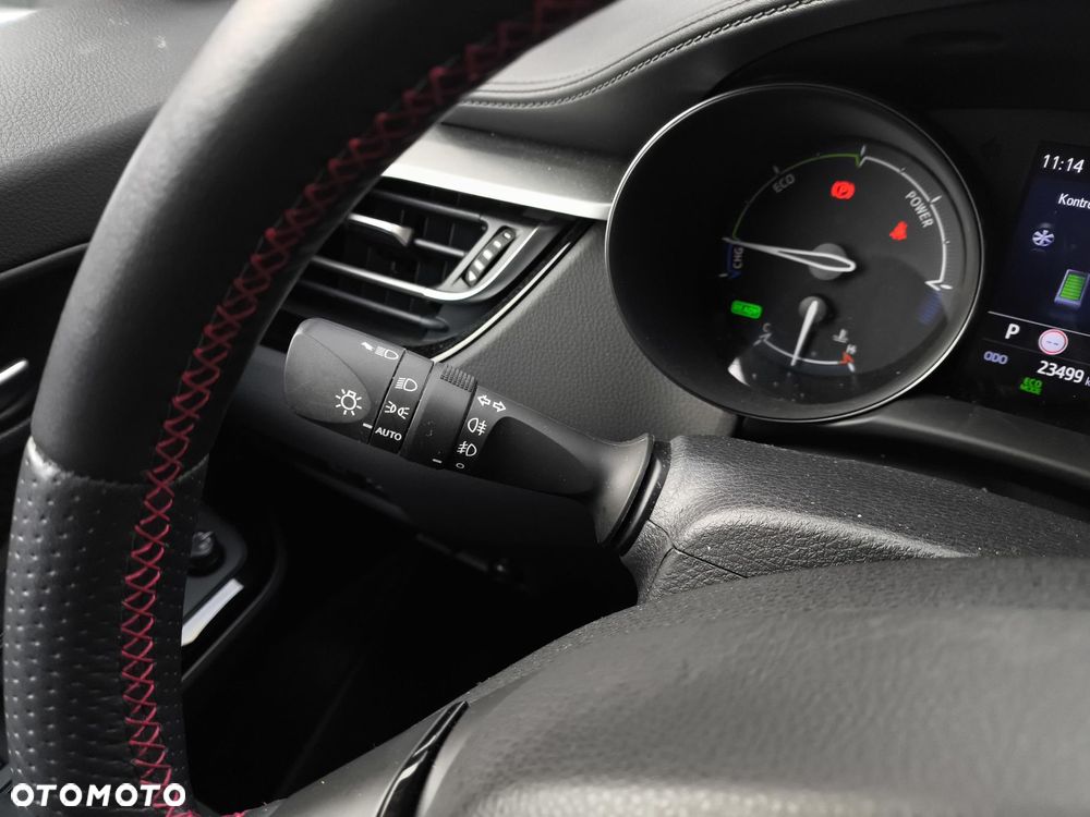 Toyota C-HR 2.0 Hybrid GR Sport - 25