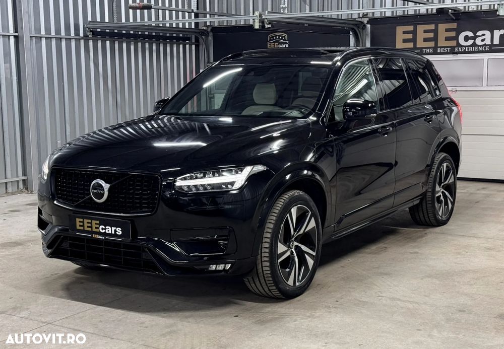 Volvo XC 90 B5 D AWD Geartronic RDesign - 16