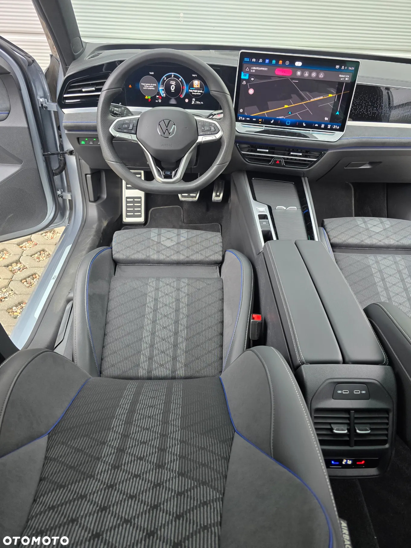Volkswagen Passat Variant 2.0 TDI SCR DSG R-Line - 7