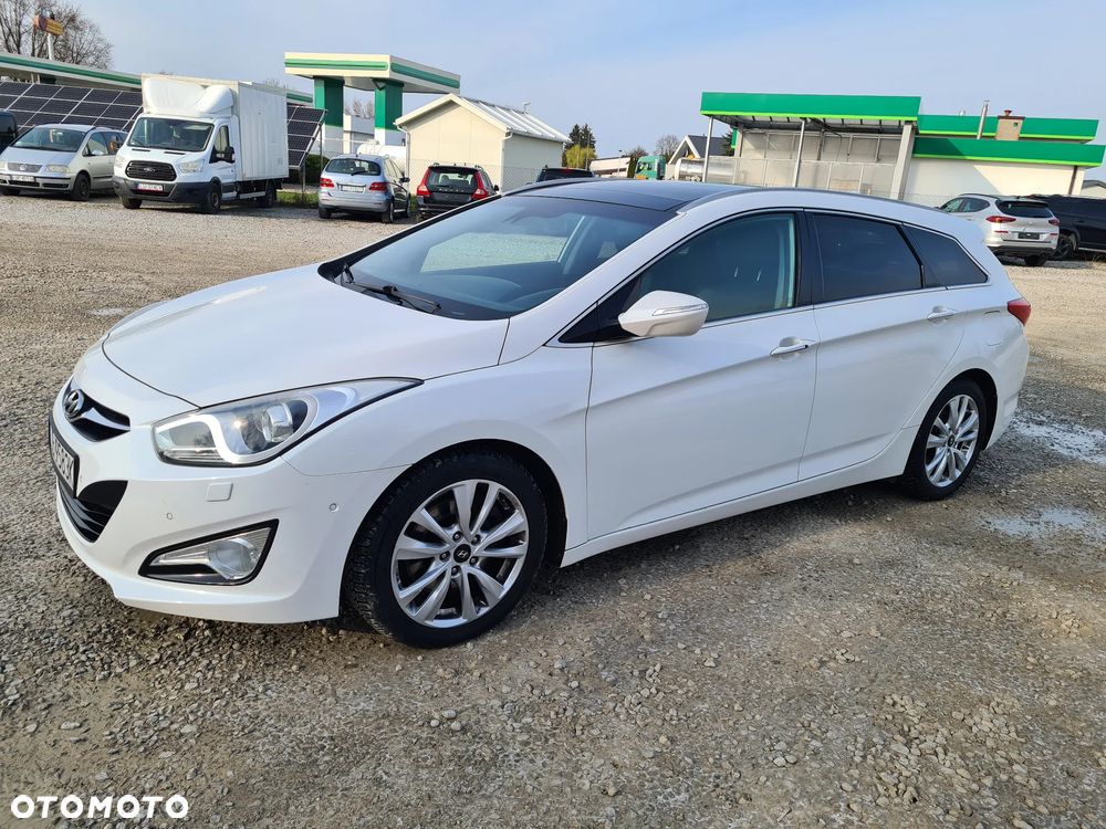 Hyundai i40 - 3