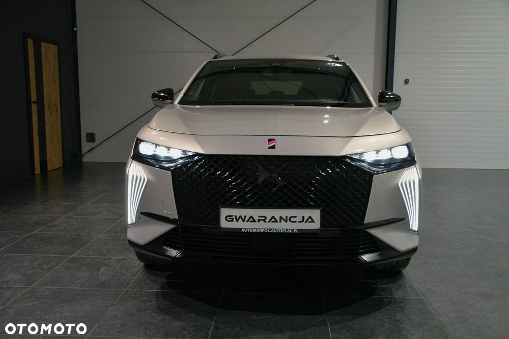 DS Automobiles DS 7 Crossback 2024