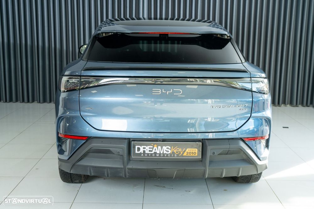 BYD Sealion 7 SEALION7 91.3 kWh Excellence AWD - 3