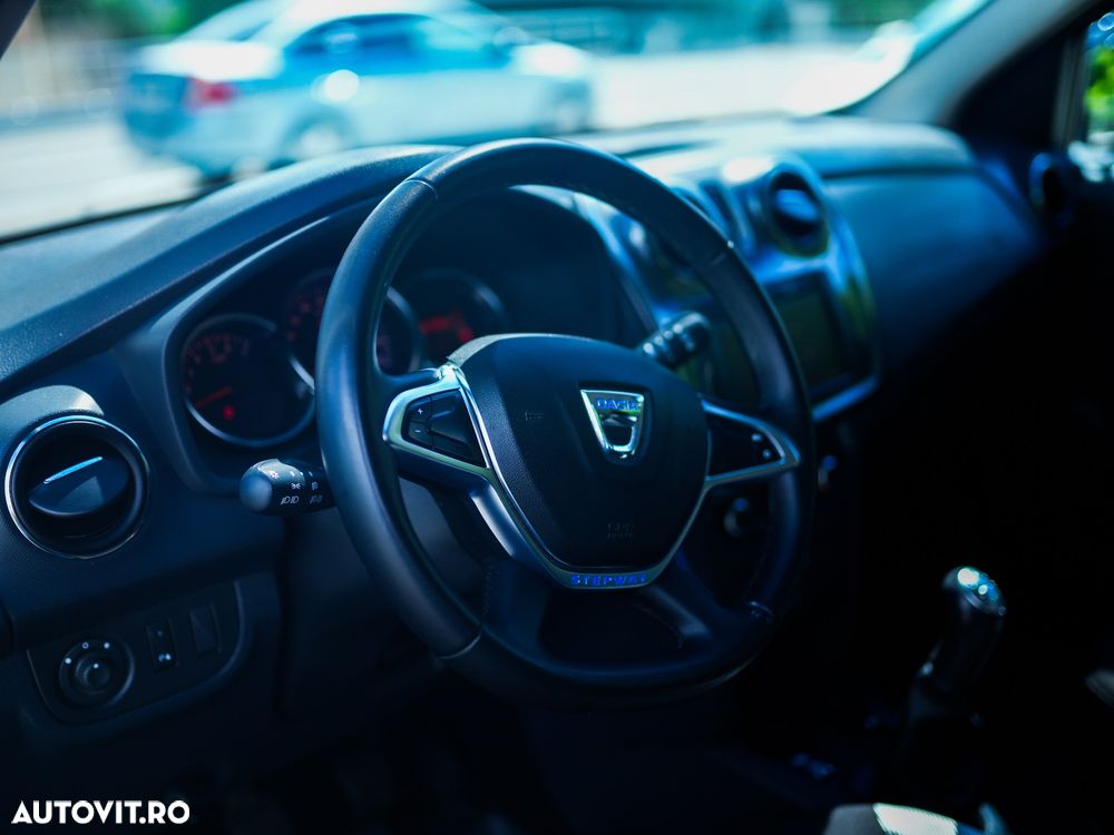 Dacia Sandero TCe 90 MT5 Comfort - 7