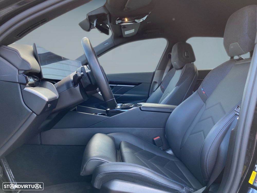 BMW 530 e Pack Desportivo M - 4