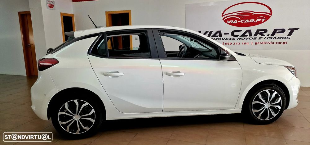 Opel Corsa 1.2 T Edition - 38