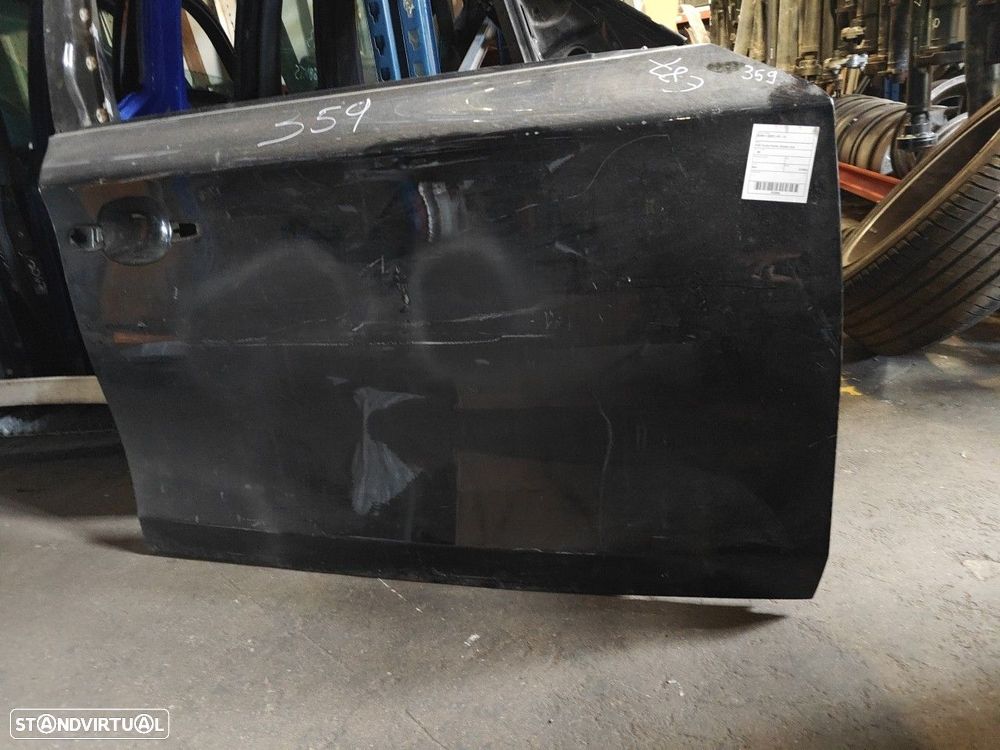 Porta Frente Direita Nua Bmw 1 (E87)  5A2a382 / 7191012 / 7132340 / 41 - 2