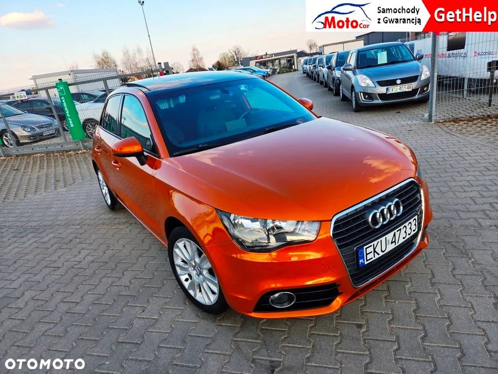 Audi A1 Sportback 1.4 TFSI Attraction - 1