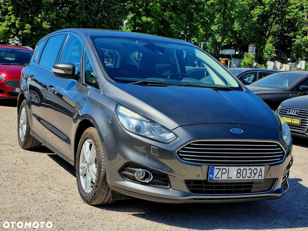 Ford S-Max 1.5 Eco Boost Start-Stopp Titanium - 3