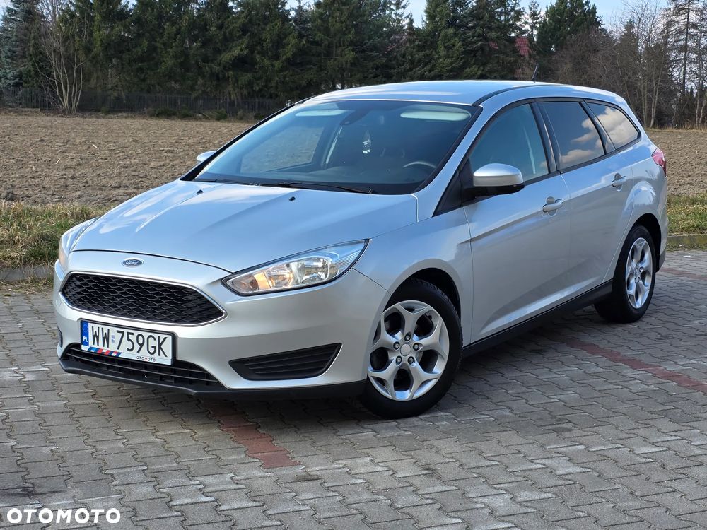 Ford Focus 1.5 TDCi Gold X - 1
