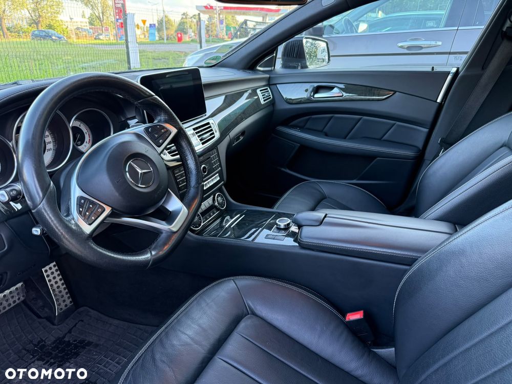 Mercedes-Benz CLS 350 (BlueTEC) d - 14
