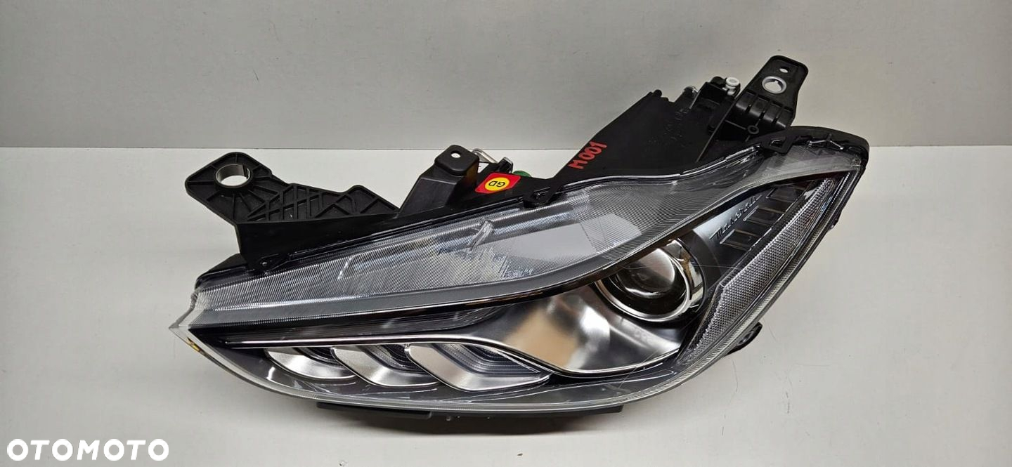 MASERATI GHILBI 3 III REFLEKTOR XENON LAMPA LEWA UK ANGLIA 670106269 NOWA - 4
