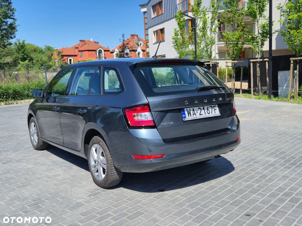 Skoda Fabia 1.0 TSI Ambition - 7