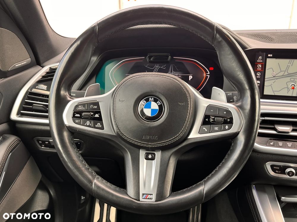 BMW X5 xDrive30d mHEV sport - 33