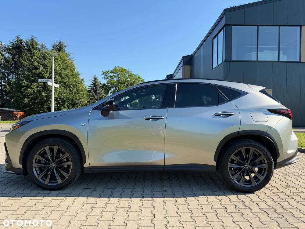 Lexus NX 450h+ F Sport AWD - 7