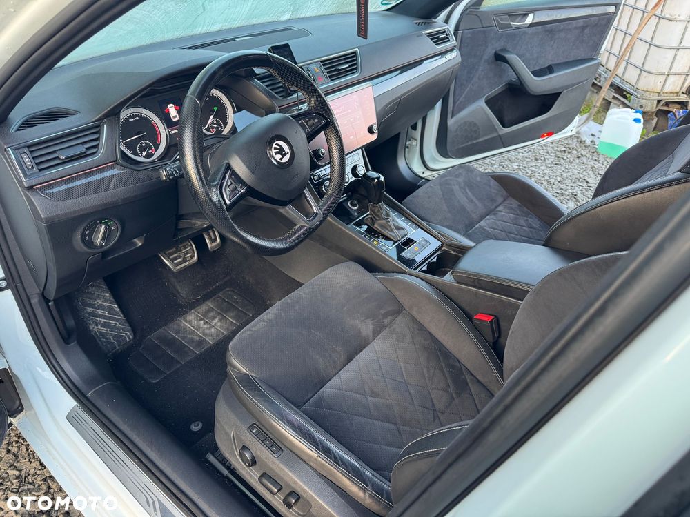 Skoda Superb 2.0 TSI 4x4 DSG SportLine - 21