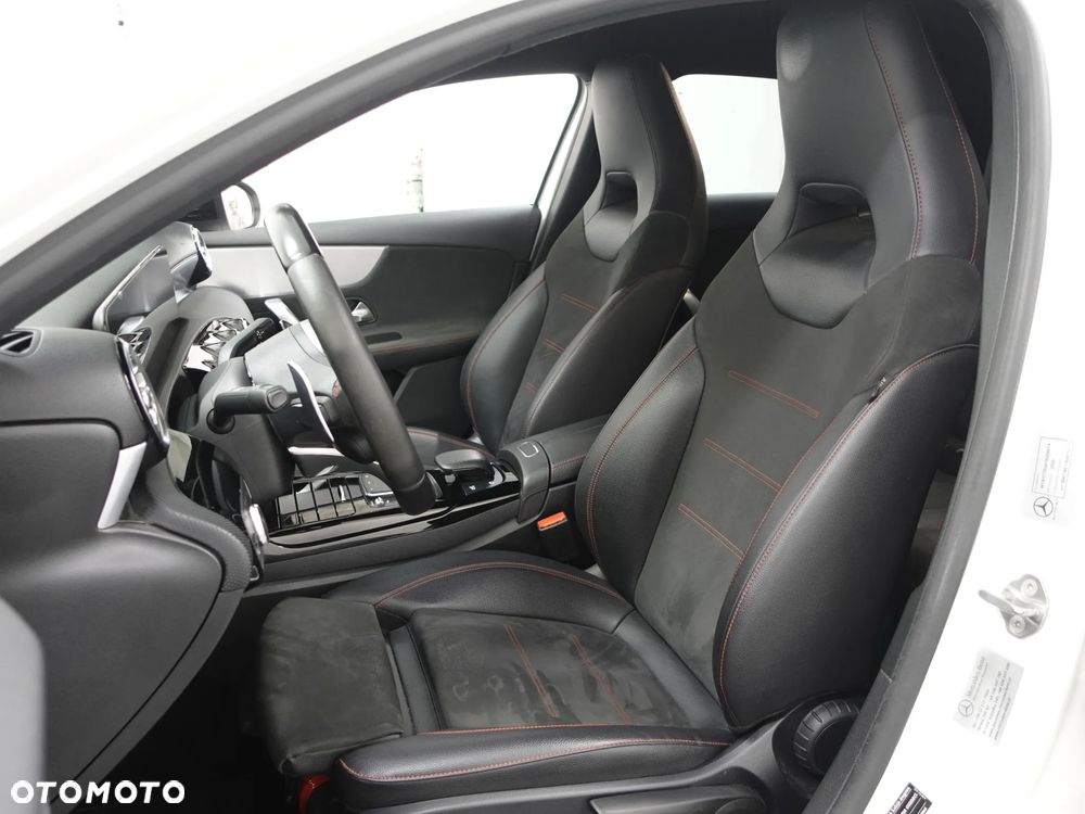 Mercedes-Benz Klasa A 45 S AMG 4-Matic 8G-DCT - 21